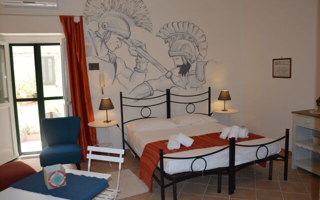 Calipso Apartments Ortigia