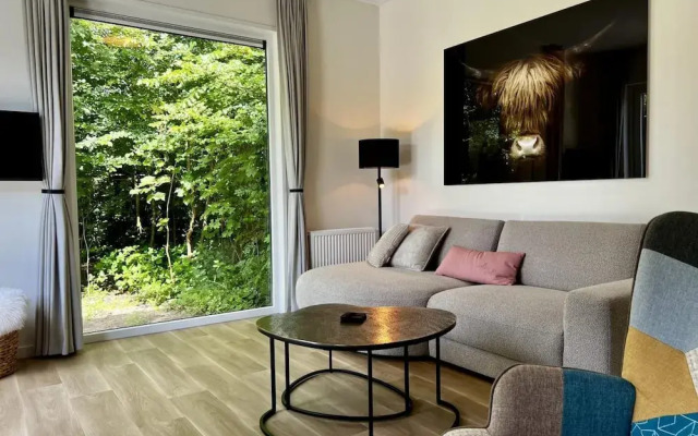 Unique Chalet for 5 With Garden