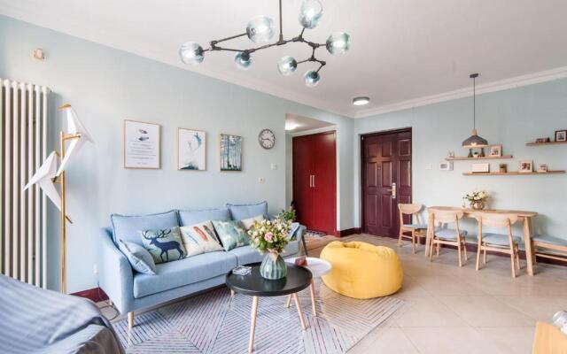 Tianjin Nankai·Joy City· Locals Apartment 00142330