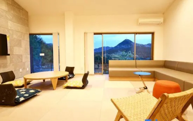 Tenjuku No Mori Keigetsu — 3-star hotel in Mine