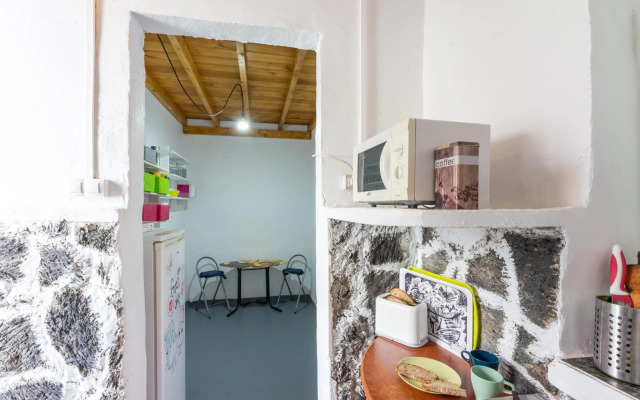 la casita de arrecife