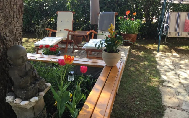 Le Balcon Des Jasses