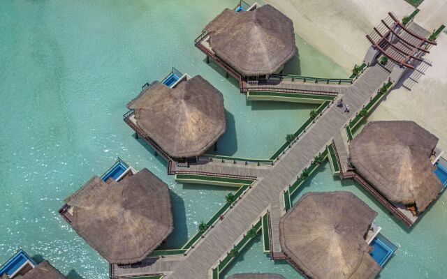 Palafitos Overwater Bungalows El Dorado Maroma - All Inclusive