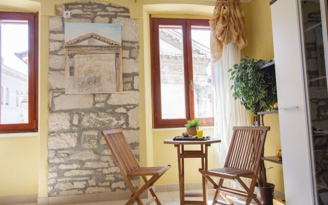 Diana City Hall View