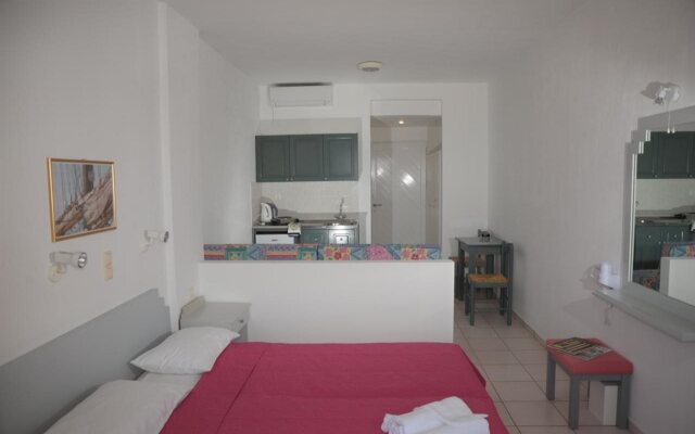 Evalia Apartments