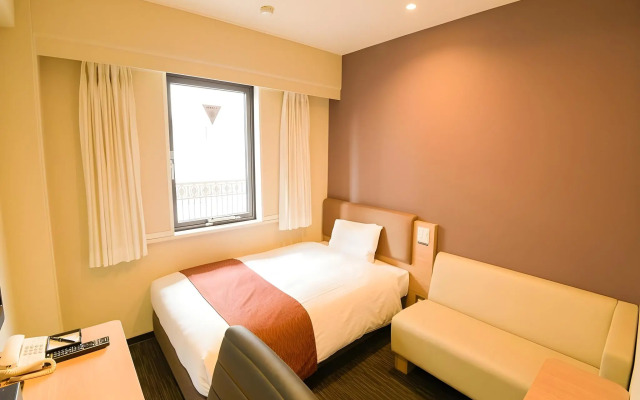 Jr West Group Via Inn Shinosaka West