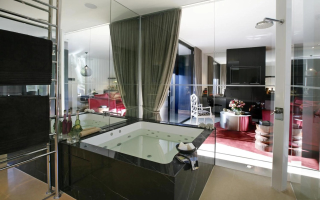 Hepburn at Hepburn – Guest Rooms – Hepburn Springs