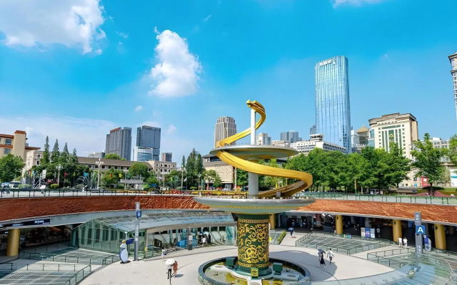 Chengdu Xinyijia Hotel