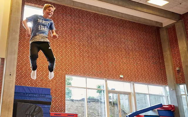 Sportsby Vejen
