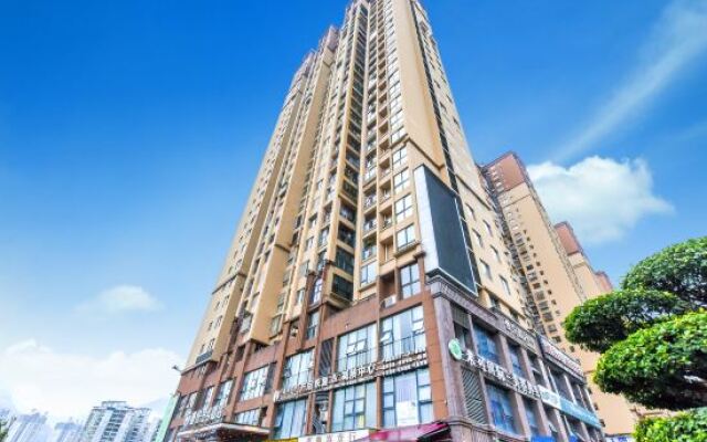 Man Yue Miao Xiang Hotel