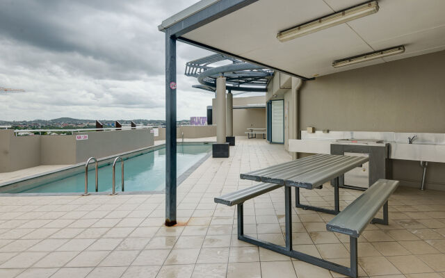 Gabba Central Apartments