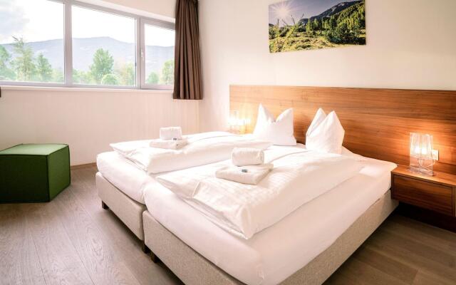 Alluring Apartment in Höggen near Ski Slopes with Sauna