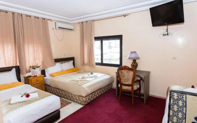 Hôtel Jawharat El Jadida