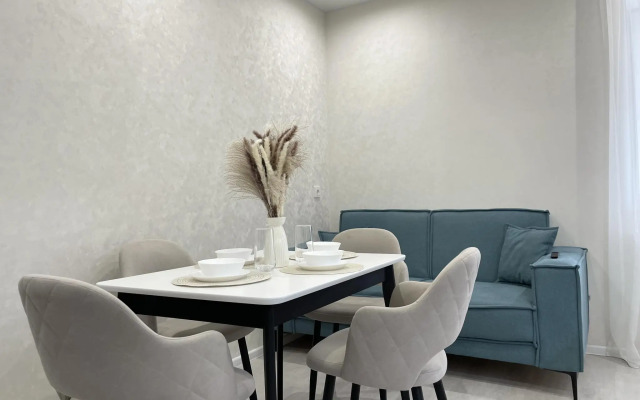 Апартаменты Йорт на улице Баки Урманче 5