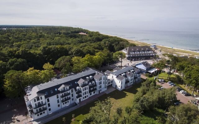 AKZENT Apartmenthotel Residenz