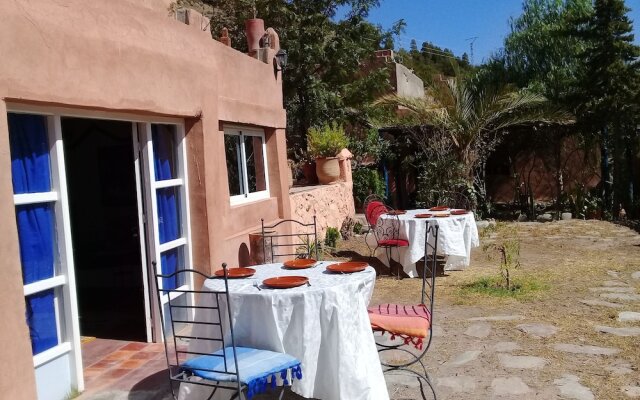 Kasbah de Ouirgane