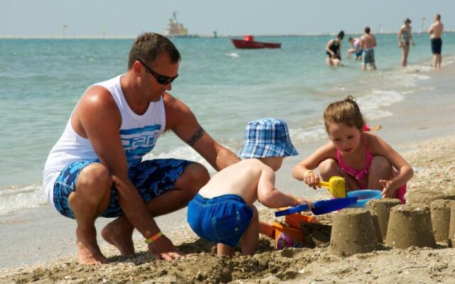 Casa Mobile - Spiaggia e Mare Holiday Park