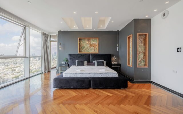 The TLV DREAM by BREEZ