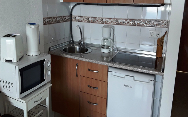 Apartamentos Roca Chica