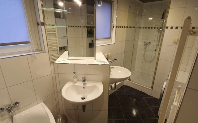 Ferienwohnungen  Am Blauen Hut