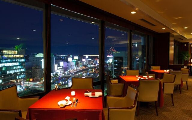 Nishitetsu Inn Fukuoka