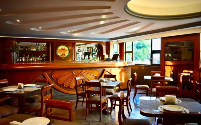 Hotel Torremolinos Vallejo Ciudad de Mexico