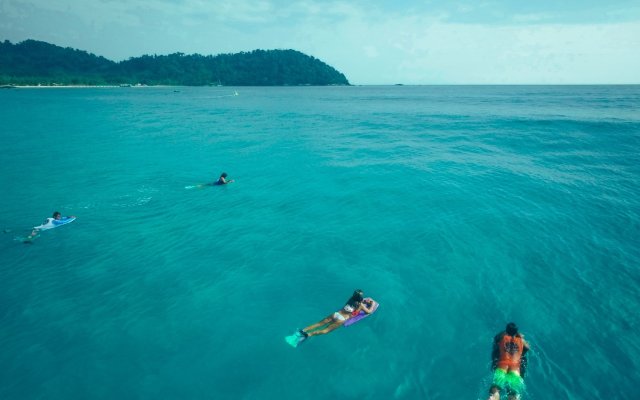 The Barat Tioman Beach Resort