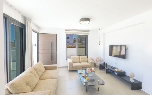 Protaras Holiday Villa Ti39