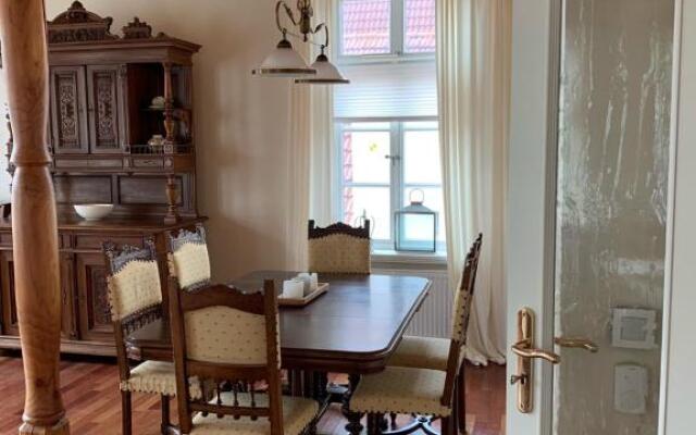 Schloss Blick Bredendiek