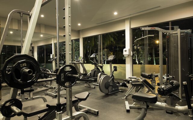 Baan Yamu Suites