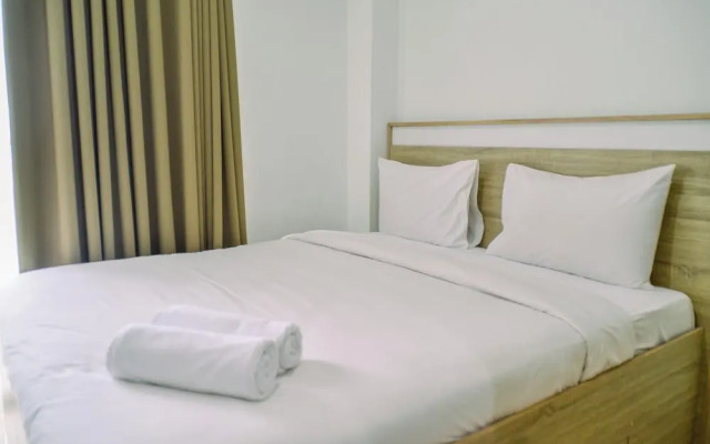 Scenic and Strategic Studio Apartment at Springwood Residence