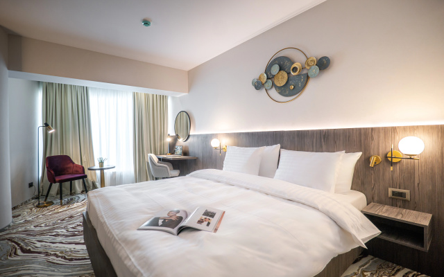 Ramada by Wyndham Bucharest Otopeni Airport - Image 4