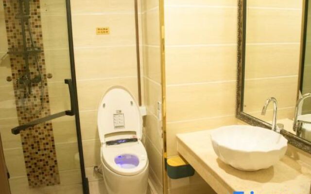 Hefeng Shangting Smart Hotel