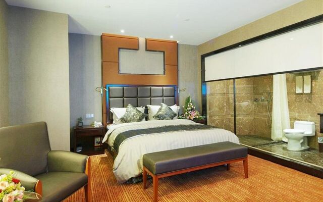 Jixiang Hotel Changchun