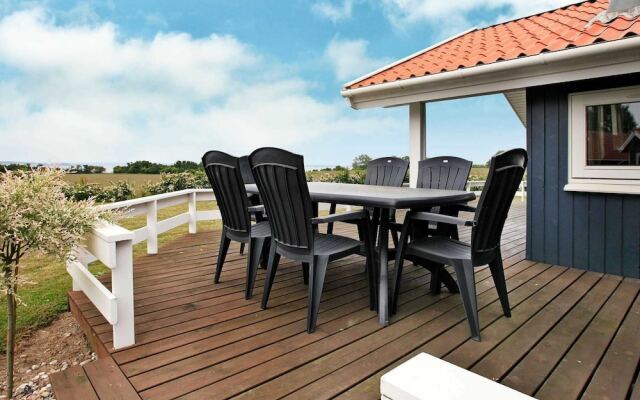 6 Person Holiday Home in Svendborg