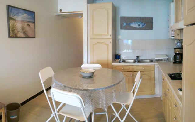 Appartement Sète, 2 pièces, 4 personnes - FR-1-338-358