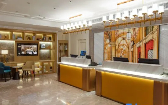 Vienna International Hotel (Nanning Wuxiang Wanxiang Hui Branch)