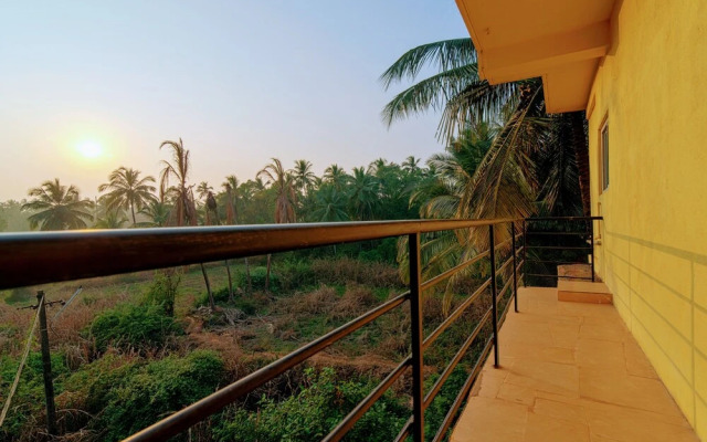 Morjim Guest House