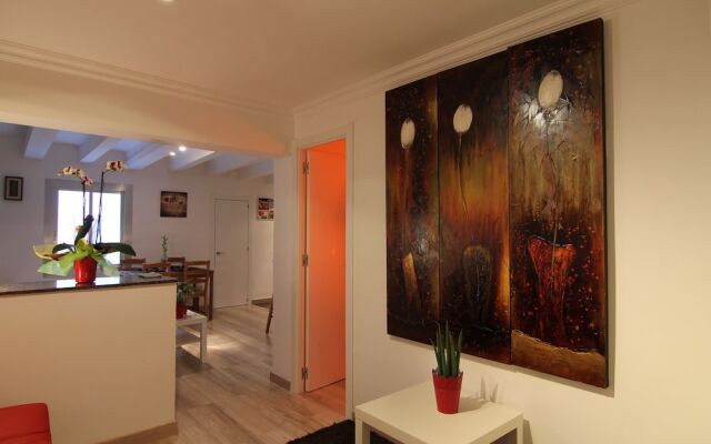 Apartament Gaudi Barcelona Rentals