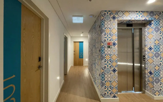 Casual Raizes Porto Hotel
