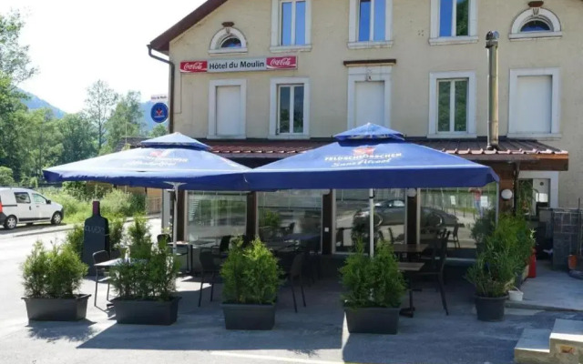Hotel Du Moulin