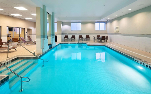 Hampton Inn by Hilton Halifax Downtown