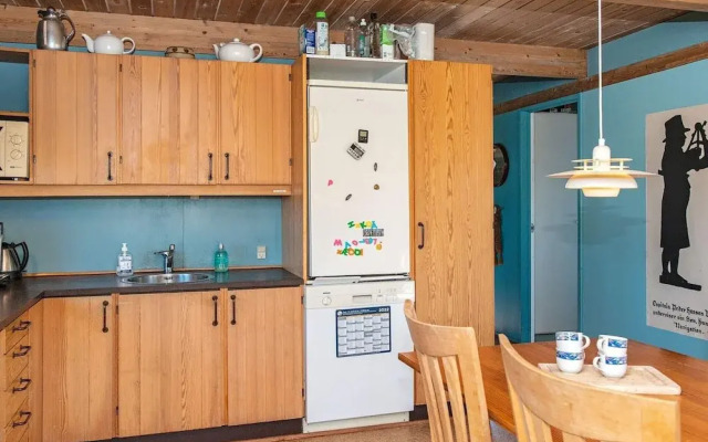 4 Person Holiday Home in Fano