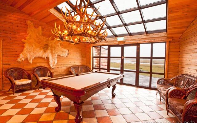 West Ranga lodge