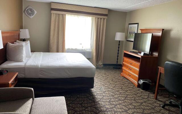 Best Western Detroit Livonia