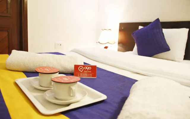 Oyo Rooms Noida City Centre 208