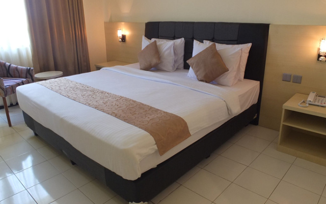 Hotel Jepara Indah – Guest Rooms – Jepara