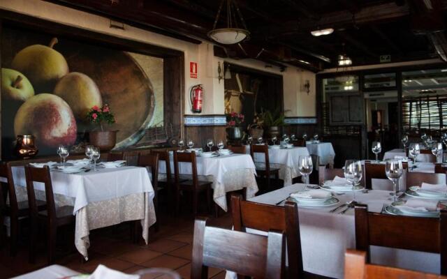 Hotel Restaurante Canzana