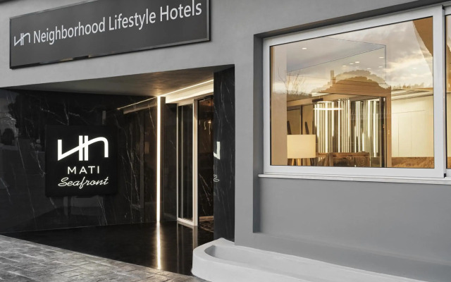 NLH MATI Seafront - Neighborhood Lifestyle Hotels