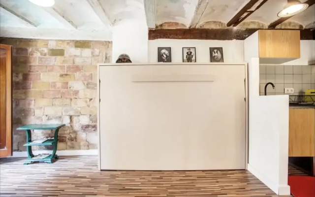 Studio In The Old Center Barrio Del Carmen 1